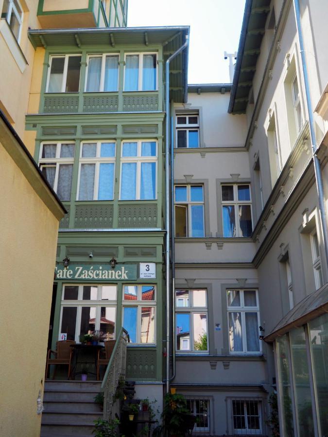 Apartment Sunhouse 300 M Beach, 50 M Monte Cassino Sopot