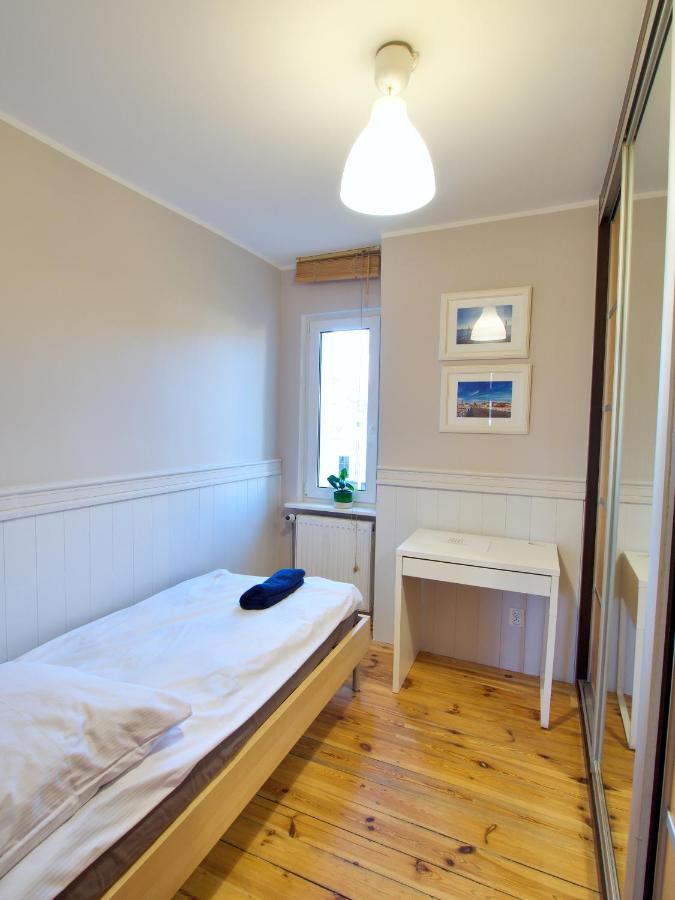 Sunhouse 300 M Beach, 50 M Monte Cassino Apartment Sopot
